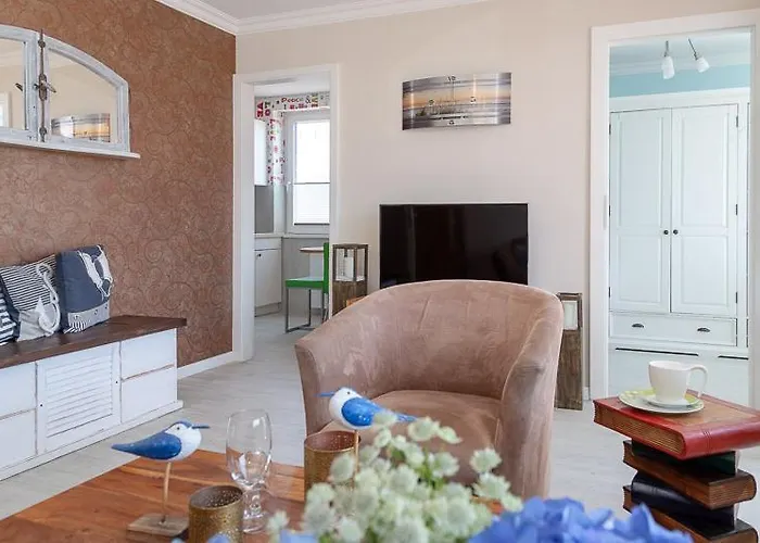 Appartamento Duen12_45 Westerland